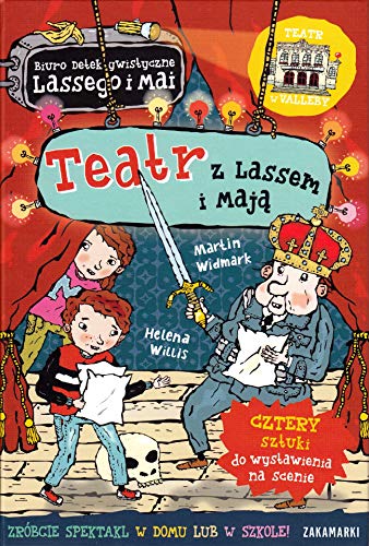 Teatr z Lassem i Maja