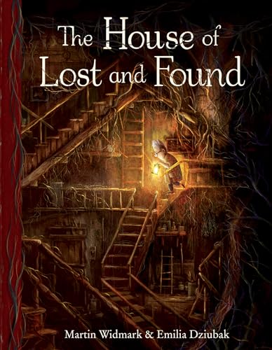 The House of Lost and Found The House of Lost and Found