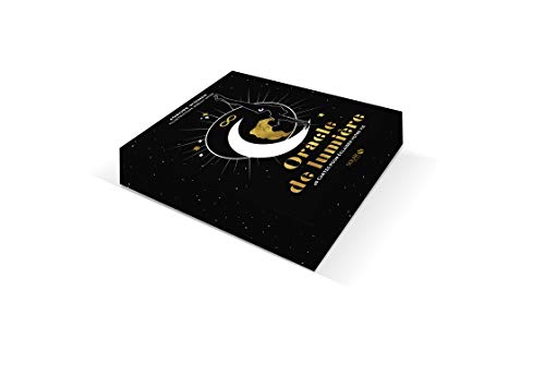 Coffret Oracle de lumière: Avec 48 cartes pour illuminer votre vie