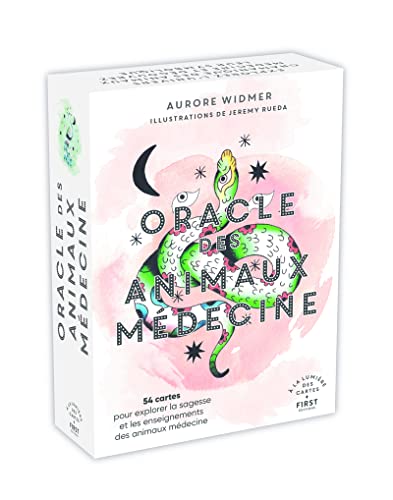 L'Oracle des animaux médecine