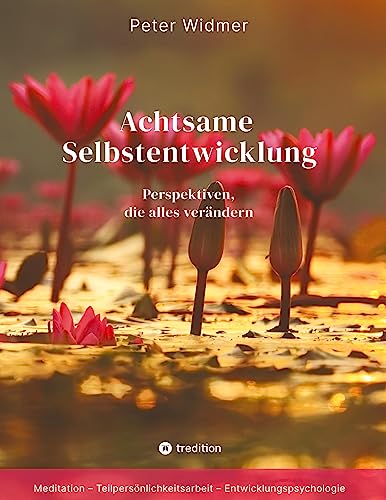 Achtsame Selbstentwicklung: Perspektiven, die alles verändern - innere Ressourcen aufbauen, um durch die herausfordernde Zeit zu navigieren in der wir heute leben von tredition