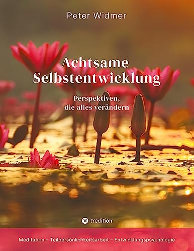 Achtsame Selbstentwicklung: Perspektiven, die alles verändern - innere Ressourcen aufbauen, um durch die herausfordernde Zeit zu navigieren in der wir heute leben von tredition