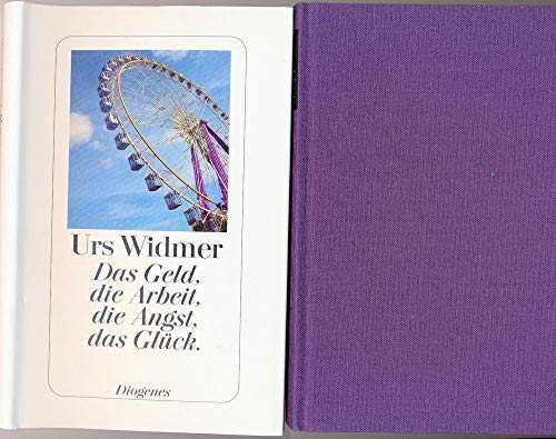 Das Geld, die Arbeit, die Angst, das Glück Das Geld, die Arbeit, die Angst, das Glück