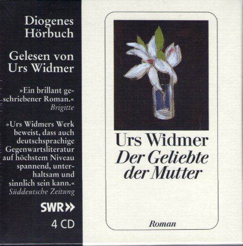 Der Geliebte der Mutter: . (Diogenes Hörbuch)