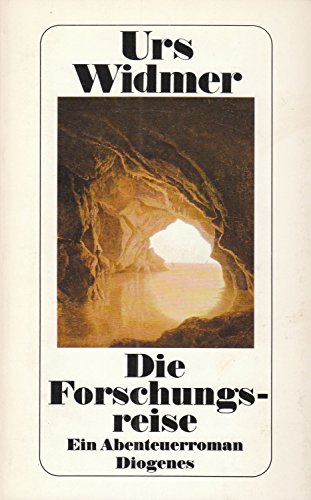 Die Forschungsreise. Ein Abenteuerroman