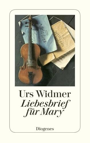 Liebesbrief für Mary: Erzählung. (Zum Tl. in engl. Sprache) (detebe)
