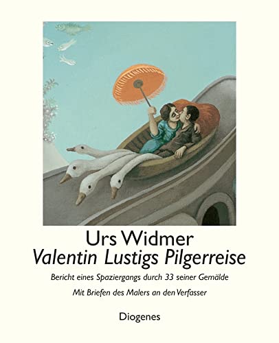 Valentin Lustigs Pilgerreise: Bericht eines Spaziergangs durch 33 seiner Gemälde Valentin Lustigs Pilgerreise: Bericht eines Spaziergangs durch 33 seiner Gemälde von Diogenes