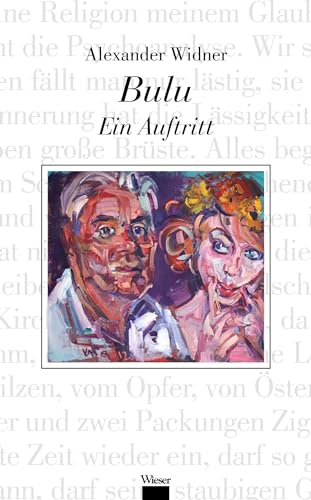Bulu: Ein Auftritt von Wieser Verlag