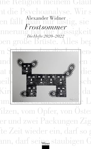 Frostsommer: Die Hefte 2020–2022