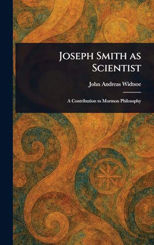 Joseph Smith as Scientist von Anson Street Press