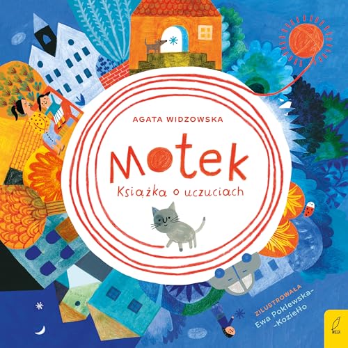 Motek Książka o uczuciach