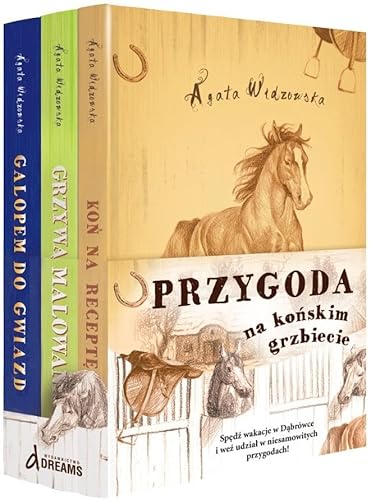 Przygoda na końskim grzbiecie: Pakiet