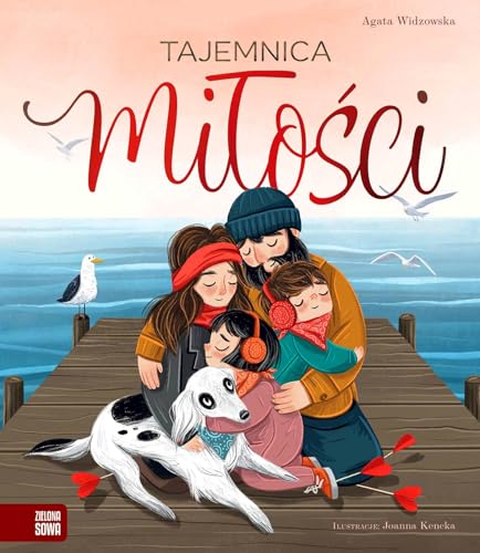 Tajemnica miłości von Zielona Sowa