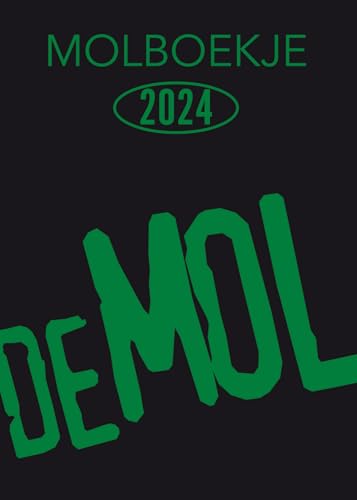 Wie is de Mol? - Molboekje 2024 von Lev.