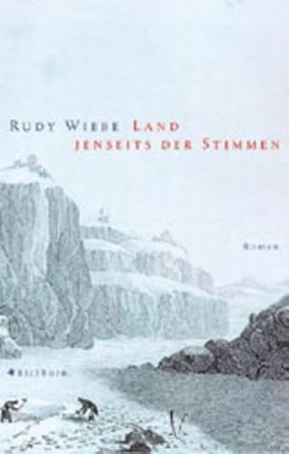Land jenseits der Stimmen: Roman von Eichborn Verlag