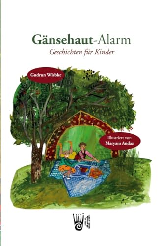 Gänsehaut-Alarm: Geschichten über Gefühle von Verlag Akademie der Abenteuer