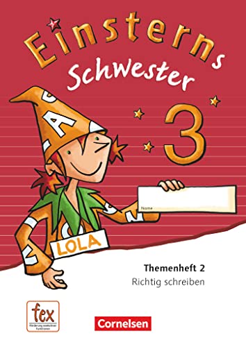 Einsterns Schwester - Sprache und Lesen - Ausgabe 2015 - 3. Schuljahr: Themenheft 2 - Verbrauchsmaterial