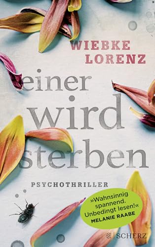 Einer wird sterben: Psychothriller