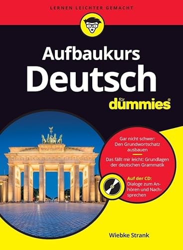 Aufbaukurs Deutsch für Dummies