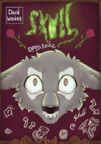 SKULL Espens Rache: Spannender Comic über die Abenteuer und Machtkämpfe streunender Hunde, deren Leben durch Tierversuche geprägt wurde.