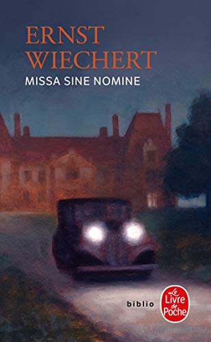 Missa Sine Nomine Missa Sine Nomine