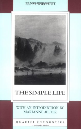 The Simple Life (Quartet Encounters S.)