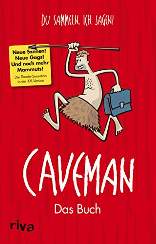 Caveman: Das Buch von Riva