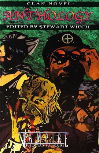 Clan Novel Anthology von Macabre Ink