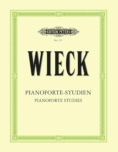 PIANOFORTE STUDIEN & AKKORDLEHRE PIANO