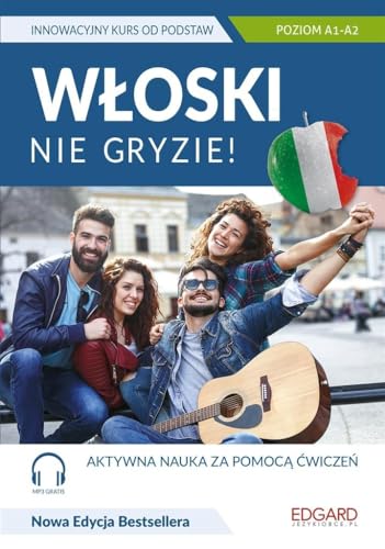 Włoski nie gryzie! +mp3 Włoski nie gryzie! +mp3 von Edgard