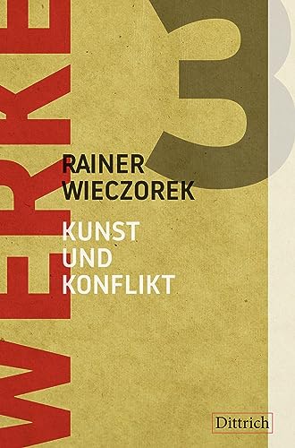 Werke 3: Kunst und Konflikt: Pirmasens / Im Gegenlicht: Heinz Sauer