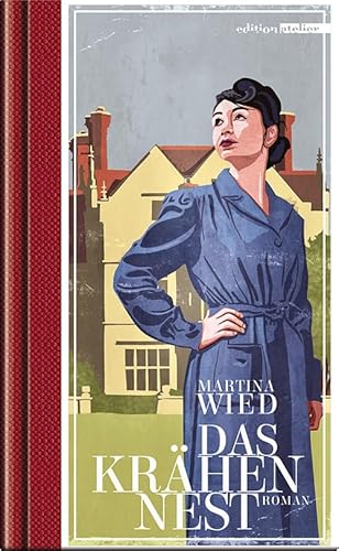 Das Krähennest: Roman Das Krähennest: Roman von Edition Atelier