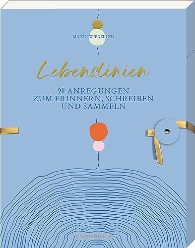 Lebenslinien: 98 Anregungen zum Erinnern, Schreiben und Sammeln von Coppenrath