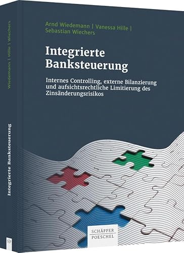 Integrierte Banksteuerung: Internes Controlling, externe Bilanzierung und aufsichtsrechtliche Limitierung des Zinsänderungsrisikos