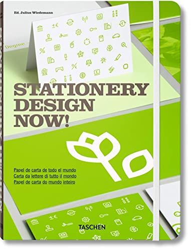 Stationery Design Now! (Varia)
