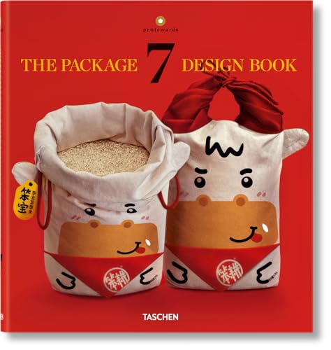 The Package Design Book 7 von TASCHEN