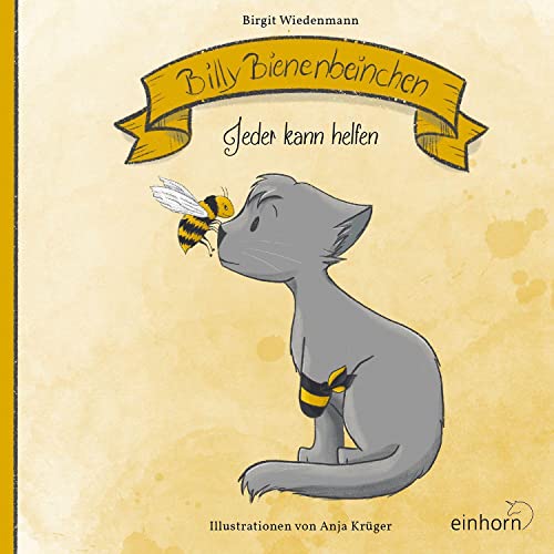 Billy Bienenbeinchen: Jeder kann helfen