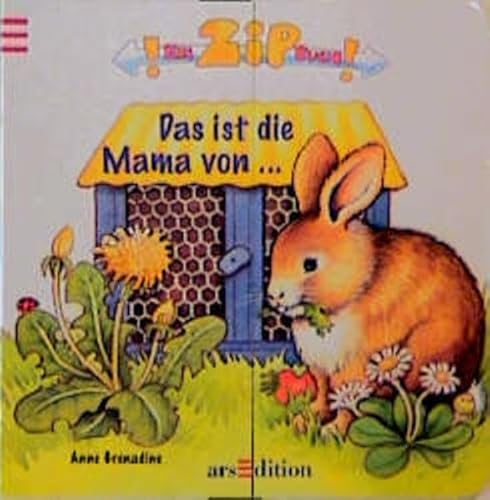 Das ist die Mama von . . .