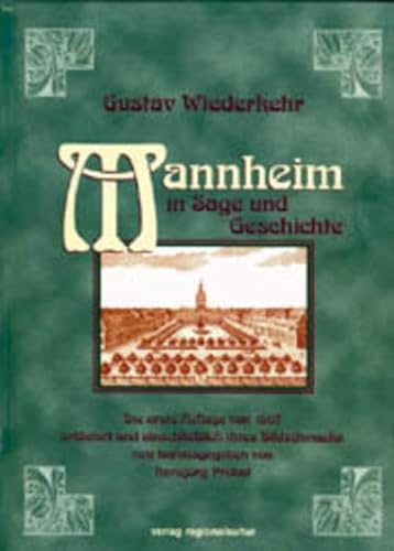 Mannheim in Sage und Geschichte