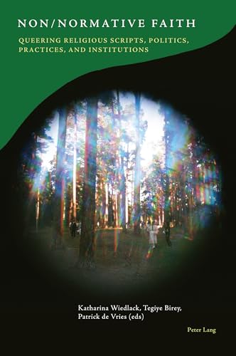 Non/Normative Faith: Queering Religious Scripts, Politics, Practices, and Institutions (Queering Paradigms, Band 11) von Peter Lang