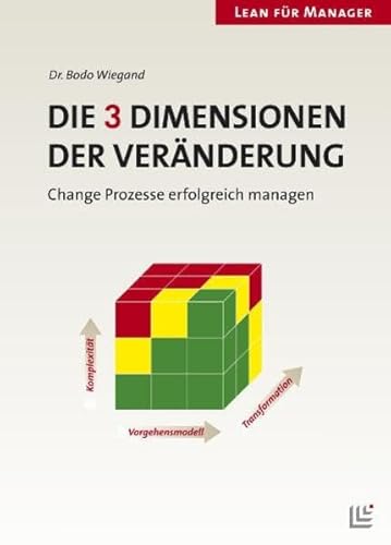 Die 3 Dimensionen der Veränderung: Change-Prozesse erfolgreich managen