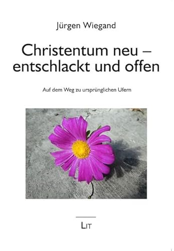 Christentum neu - entschlackt und offen: Auf dem Weg zu ursprünglichen Ufern von Lit Verlag