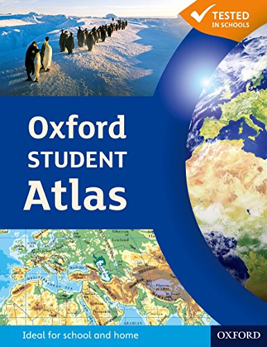 Oxford Student's Atlas. Editorial Adviser, Patrick Wiegand