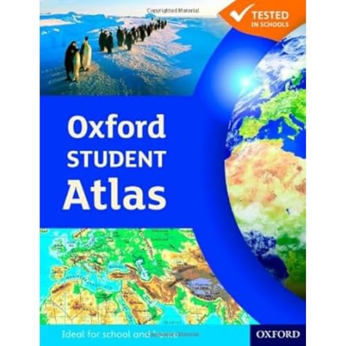 Oxford Student Atlas