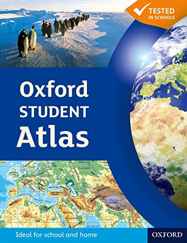 Oxford Student's Atlas. Editorial Adviser, Patrick Wiegand von Oxford University Press, USA