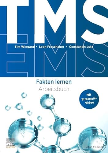 TMS und EMS 2023/24: Arbeitsbuch Fakten lernen
