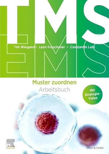 TMS und EMS 2023/24: Arbeitsbuch Muster zuordnen