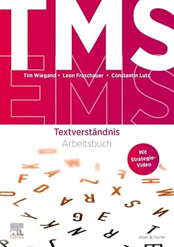 TSM und EMS 2023/24: Arbeitsbuch Textverständnis