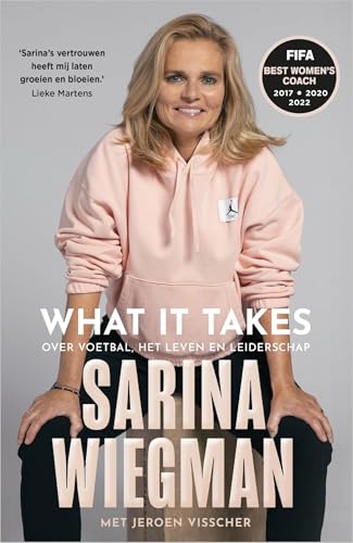 What it takes: over voetbal, het leven en leiderschap von HarperCollins