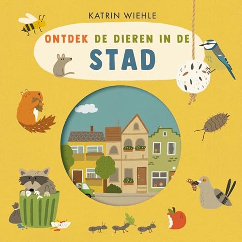 Dieren in de stad von Uitgeverij Hoogland & Van Klaveren